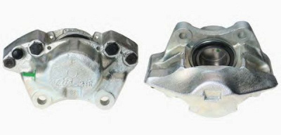 BUDWEG CALIPER 34289 -  Тормозной суппорт